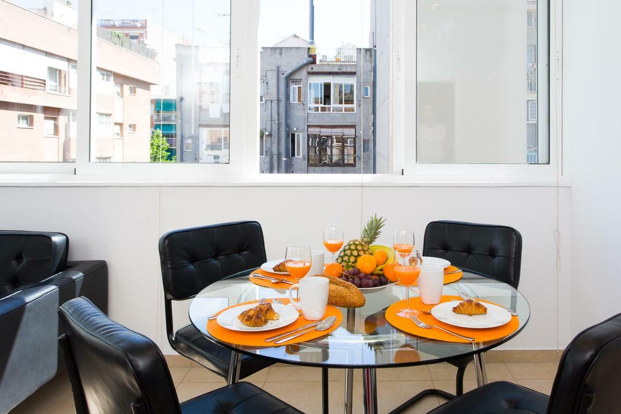 Appartamento Key Penthouse Sagrada Familia Barcellona Esterno foto