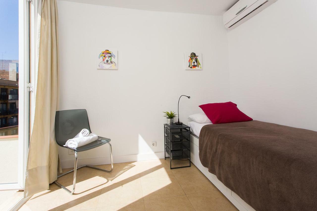 Appartamento Key Penthouse Sagrada Familia Barcellona Esterno foto
