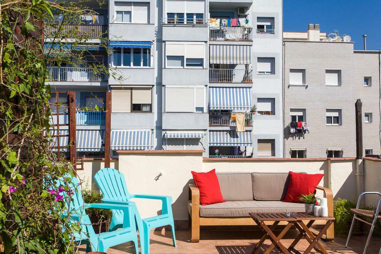 Appartamento Key Penthouse Sagrada Familia Barcellona Esterno foto