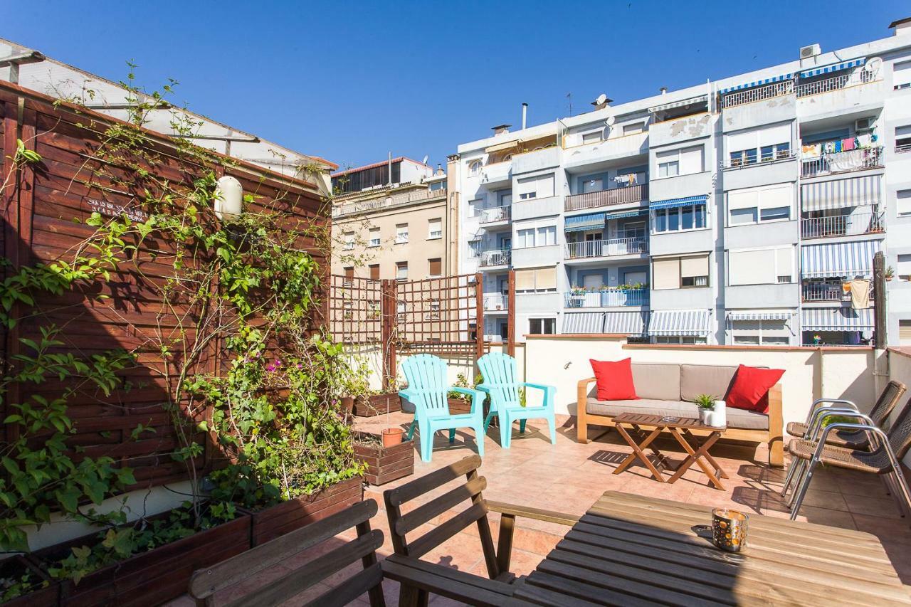 Appartamento Key Penthouse Sagrada Familia Barcellona Esterno foto