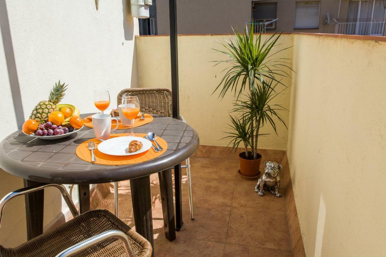 Appartamento Key Penthouse Sagrada Familia Barcellona Esterno foto